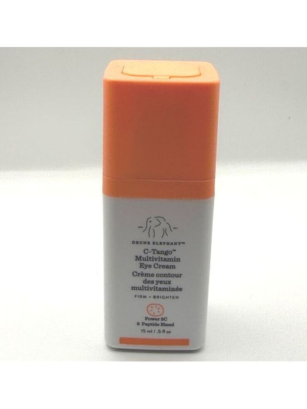 Drunk Elephant C-Tango Multivitamin Eye Cream .5oz